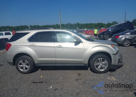 2014 Chevrolet Equinox 1Lt из США, поврежденный, VIN 2GNALBEK2E6146276